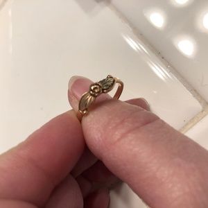 Black Hills Gold Ring